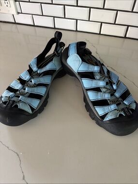 Keen Women’s Newport H2 Closed Toe Water Sandals, VERY GOOD CONDITION Sz 9